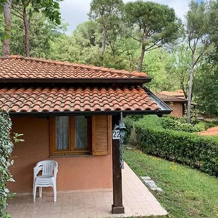 Tourist Villaggio Colombo, Casa de Férias