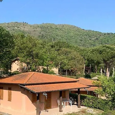 Tourist Villaggio Colombo, * Marina dʼAndora