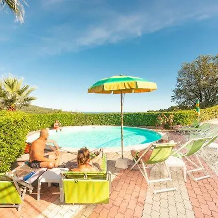 Tourist Villaggio Colombo, Holiday home *